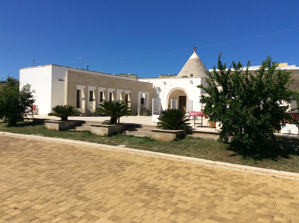 Grotta Cilicia B&B Ночі Екстер'єр фото