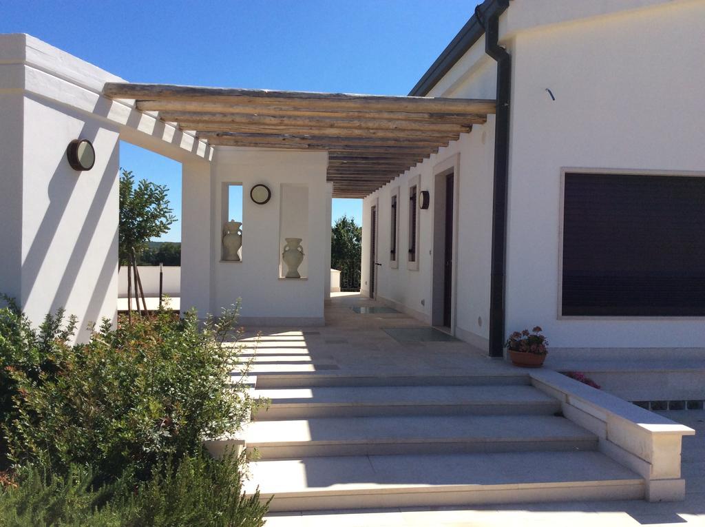 Grotta Cilicia B&B Ночі Екстер'єр фото