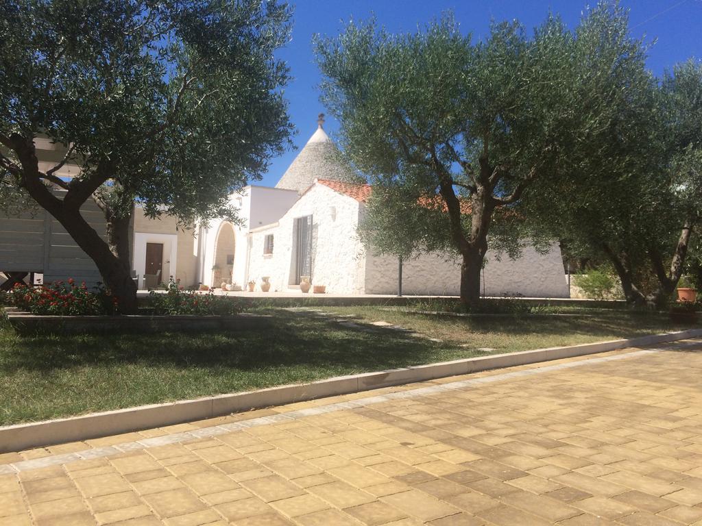 Grotta Cilicia B&B Ночі Екстер'єр фото