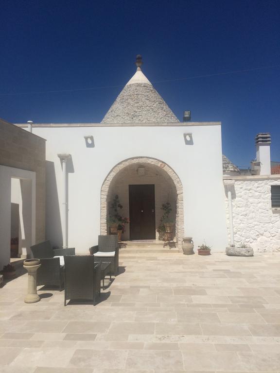 Grotta Cilicia B&B Ночі Екстер'єр фото