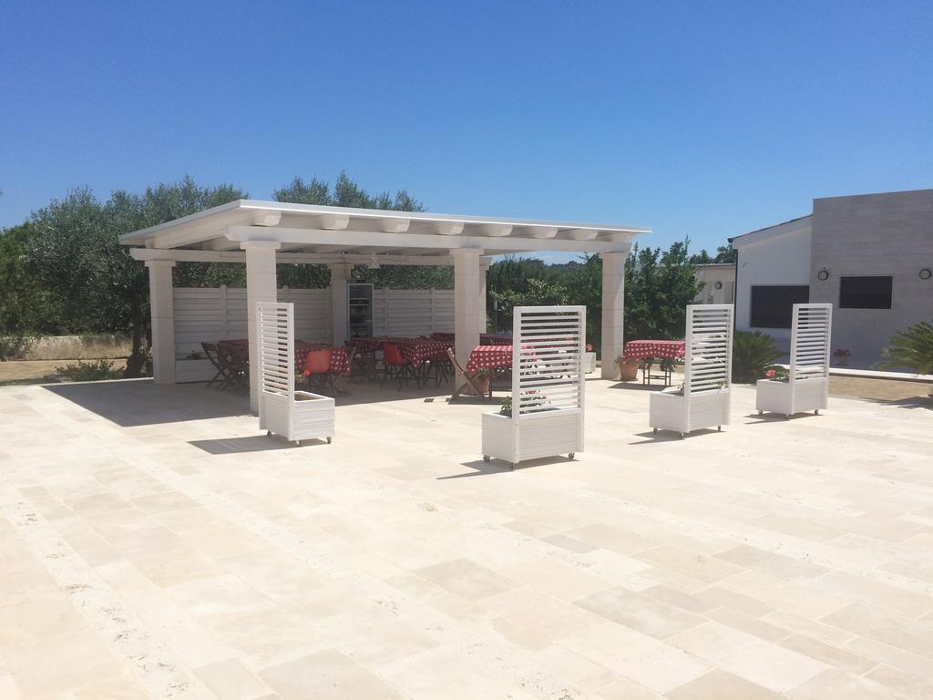 Grotta Cilicia B&B Ночі Екстер'єр фото