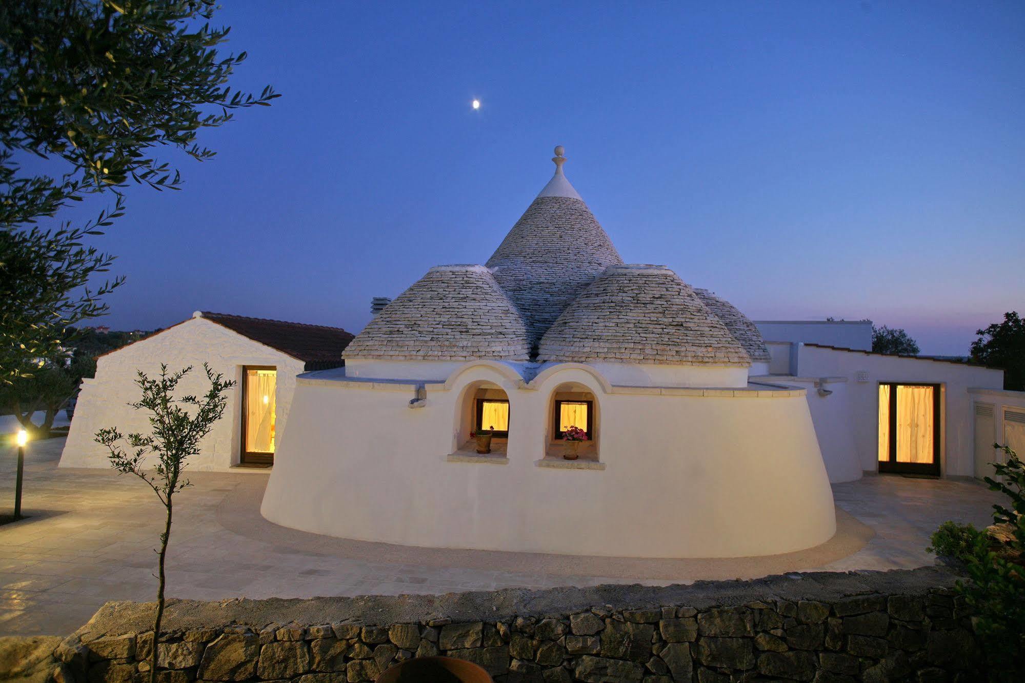 Grotta Cilicia B&B Ночі Екстер'єр фото